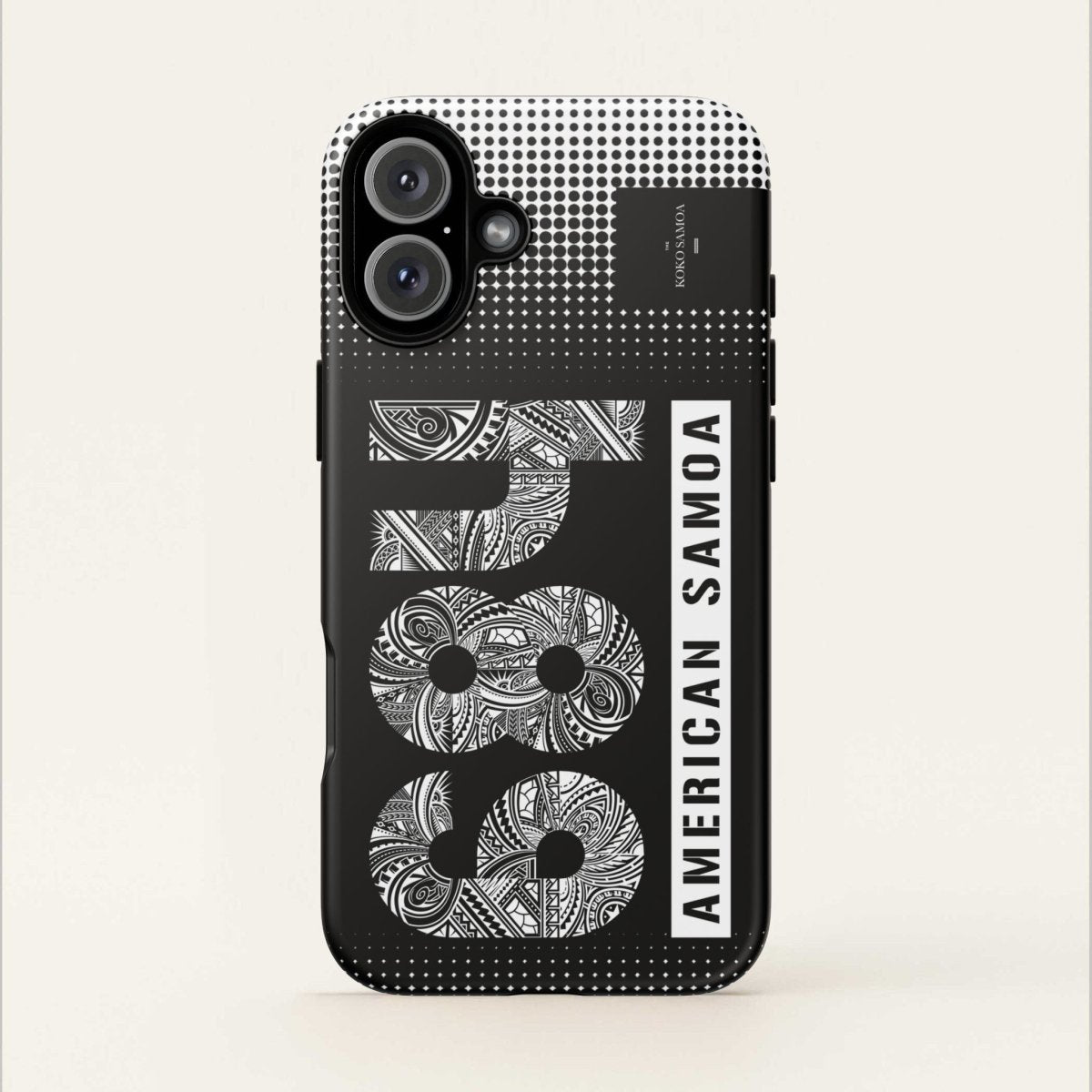 WOYC iPhone 17 tough phone case in glossy finish, durable protective cover for AU, NZ, and USA models.