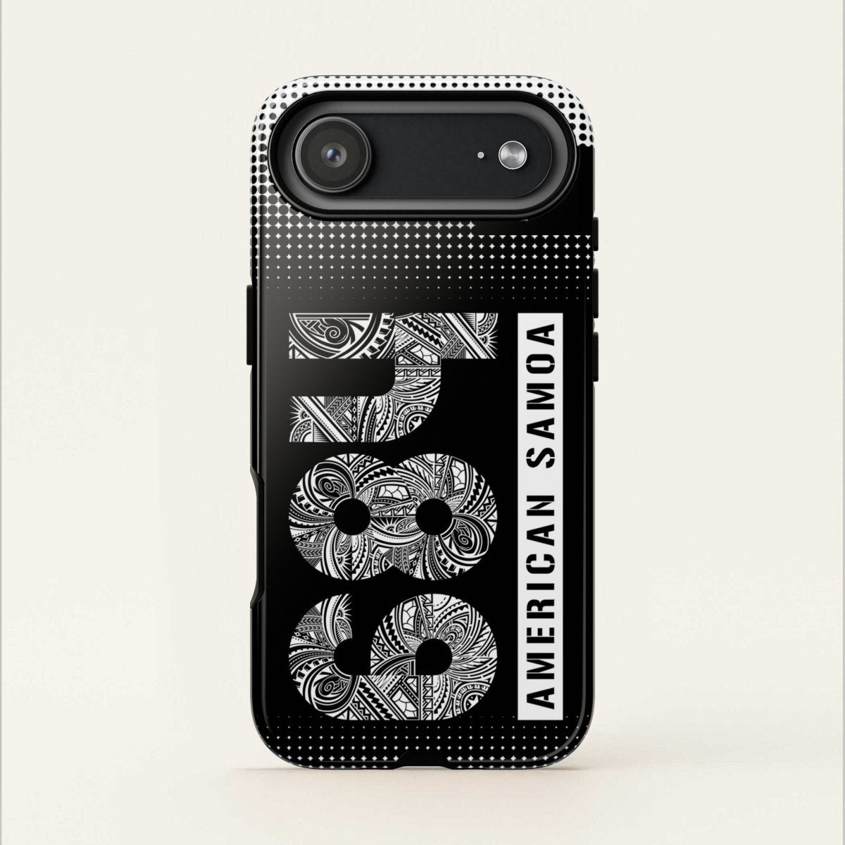 iPhone Tough Phone Case - 684 - AU/NZ/USA - The Koko Samoa