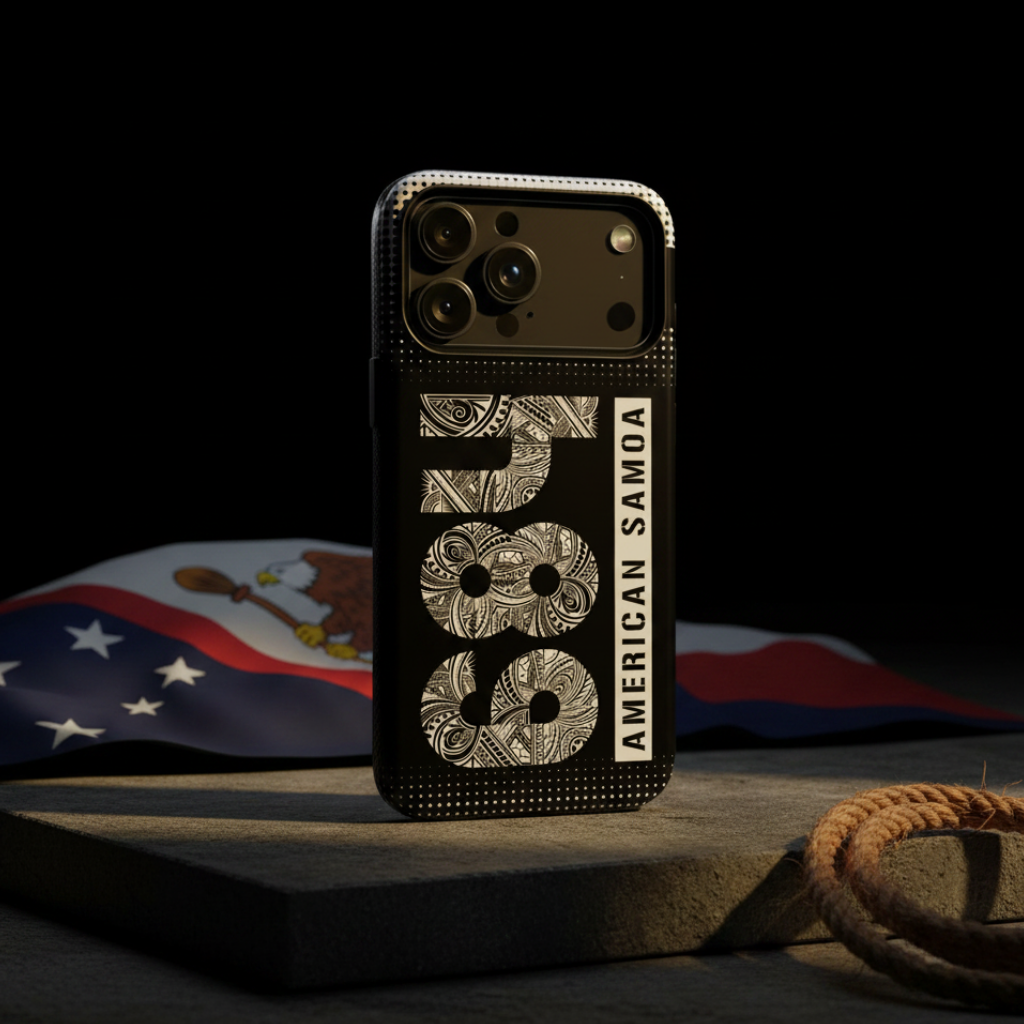 iPhone Tough Phone Case - 684 - AU/NZ/USA