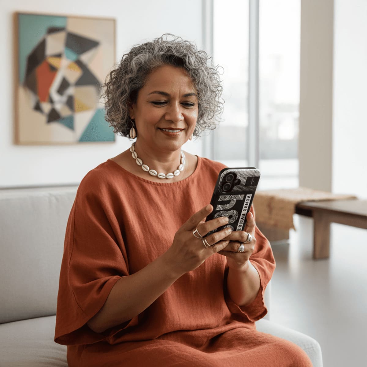 iPhone Tough Phone Case - 684 - AU/NZ/USA - The Koko Samoa