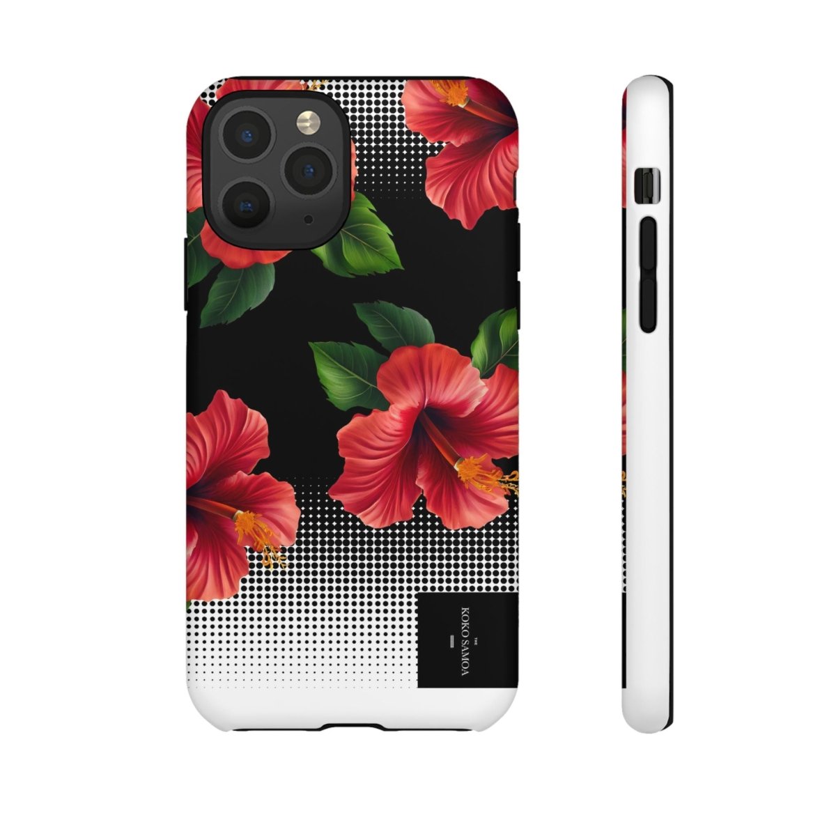 WOYC iPhone Tough Phone Case for iPhone 17, glossy finish, durable protective cover designed for AU/NZ/USA models.