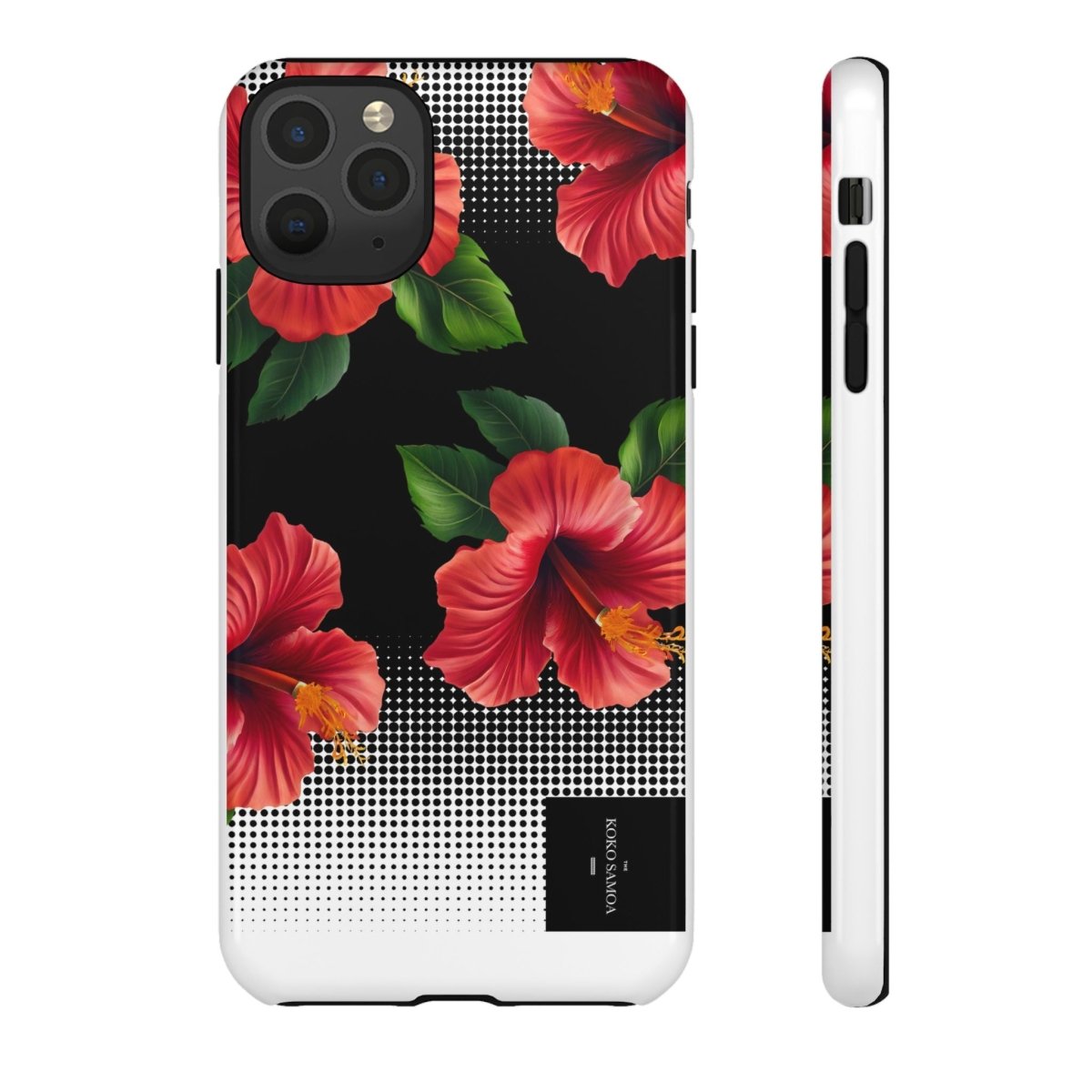 WOYC tough phone case for iPhone 17, glossy finish, durable protection, designed for AU/NZ/USA markets.