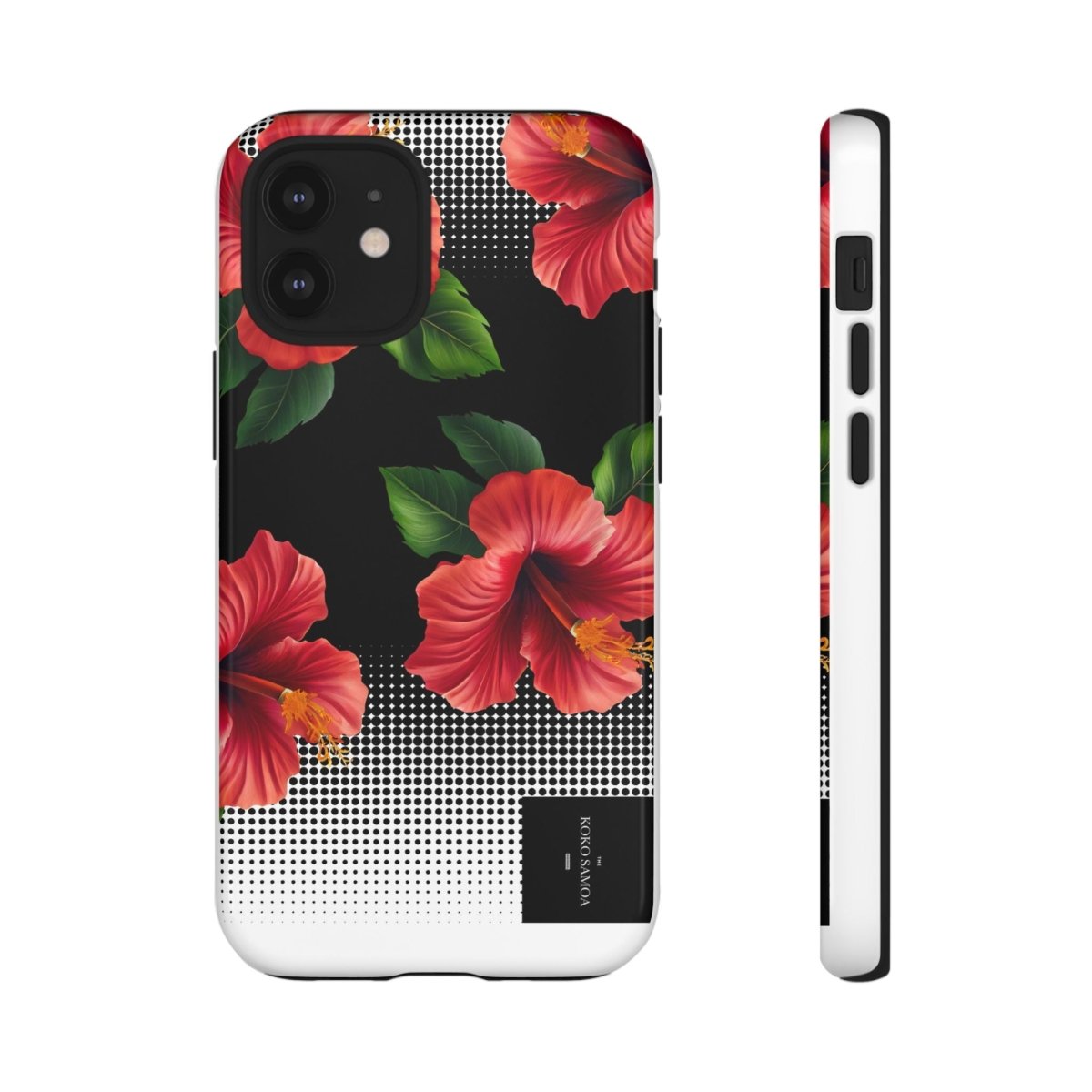 iPhone Tough Phone Case - Aute - AU/NZ/USA - The Koko Samoa