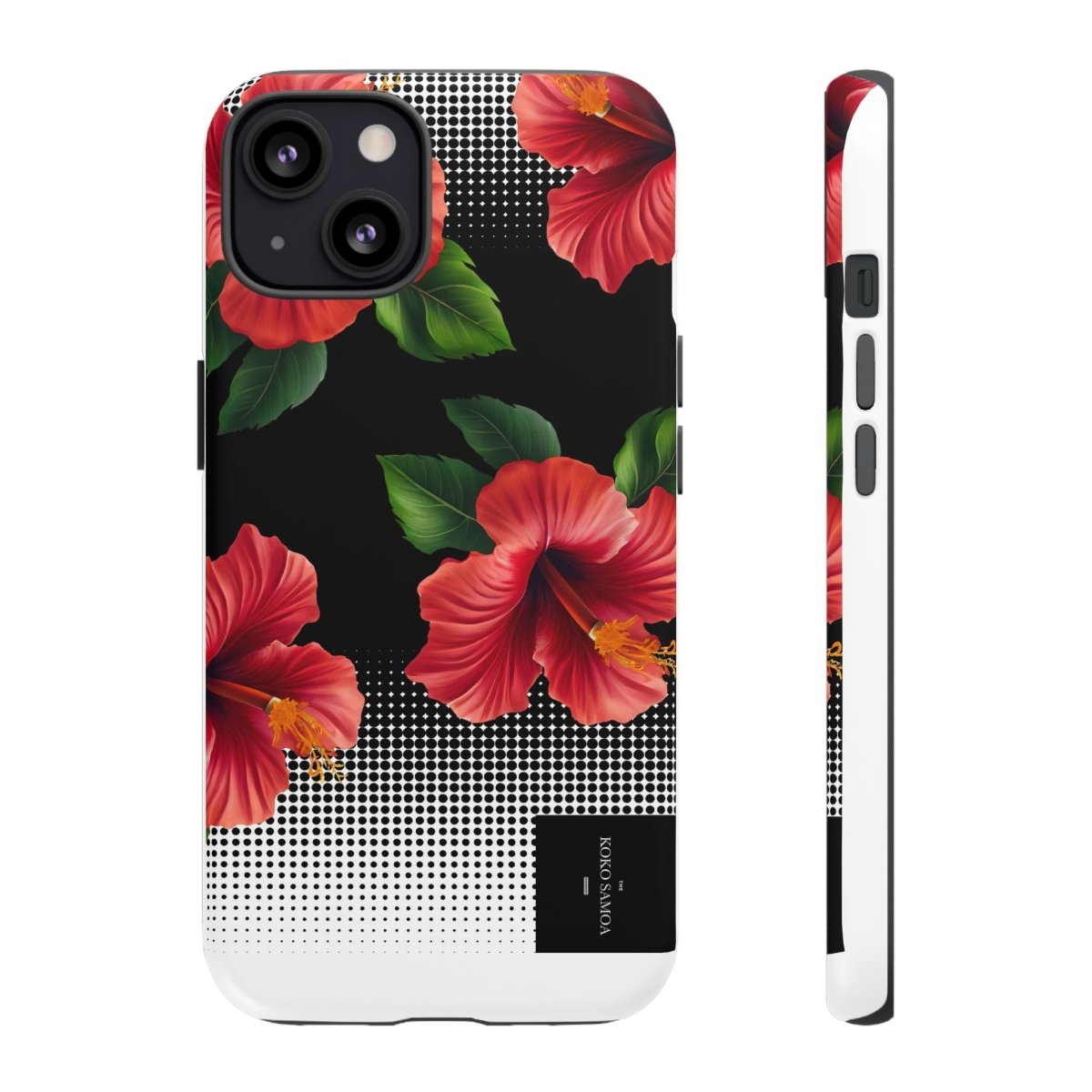 WOYC tough phone case for iPhone 17, glossy finish, durable protective cover designed for AU, NZ, and USA models.