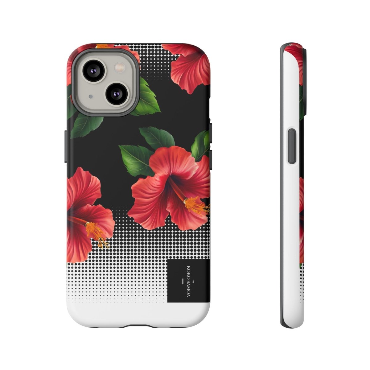 WOYC iPhone 17 tough phone case with glossy finish, durable protection, designed for AU/NZ/USA markets.