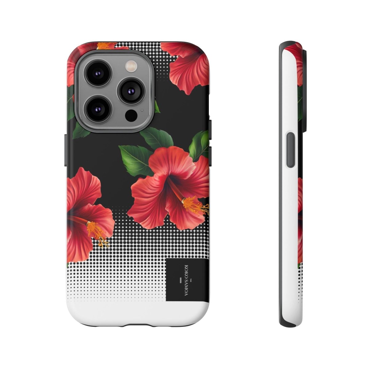 iPhone Tough Phone Case - Aute - AU/NZ/USA - The Koko Samoa