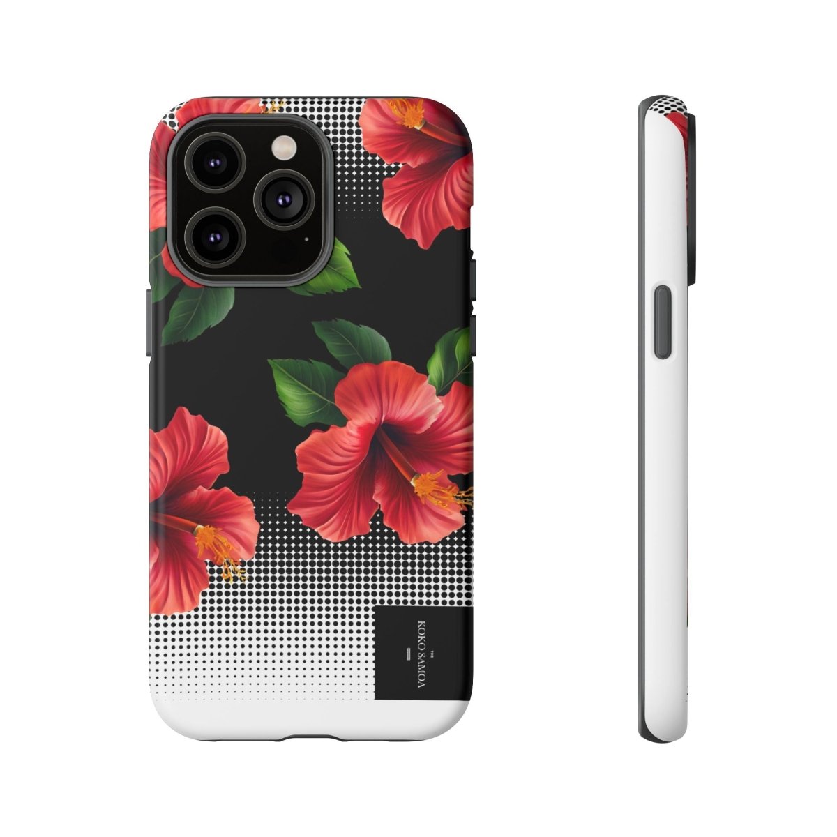 WOYC iPhone 17 tough phone case with glossy finish, designed for durability and protection for AU, NZ, and USA models.