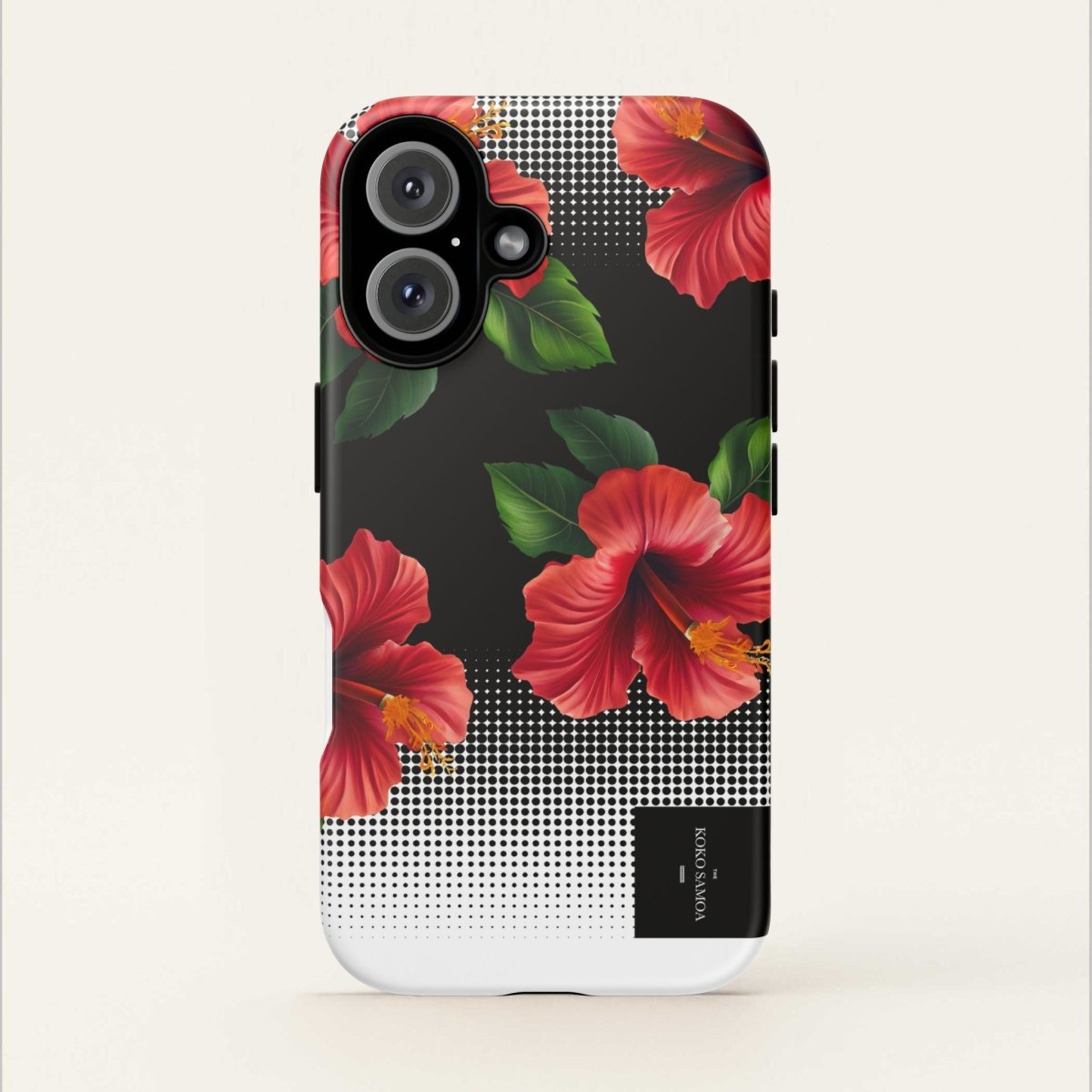 iPhone Tough Phone Case - Aute - AU/NZ/USA - The Koko Samoa