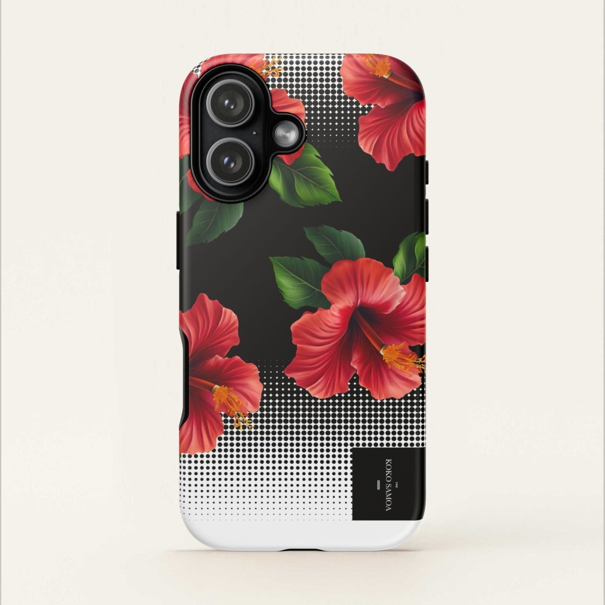 WOYC iPhone 17 tough phone case with glossy finish, designed for durability and protection, suitable for AU, NZ, and USA markets
