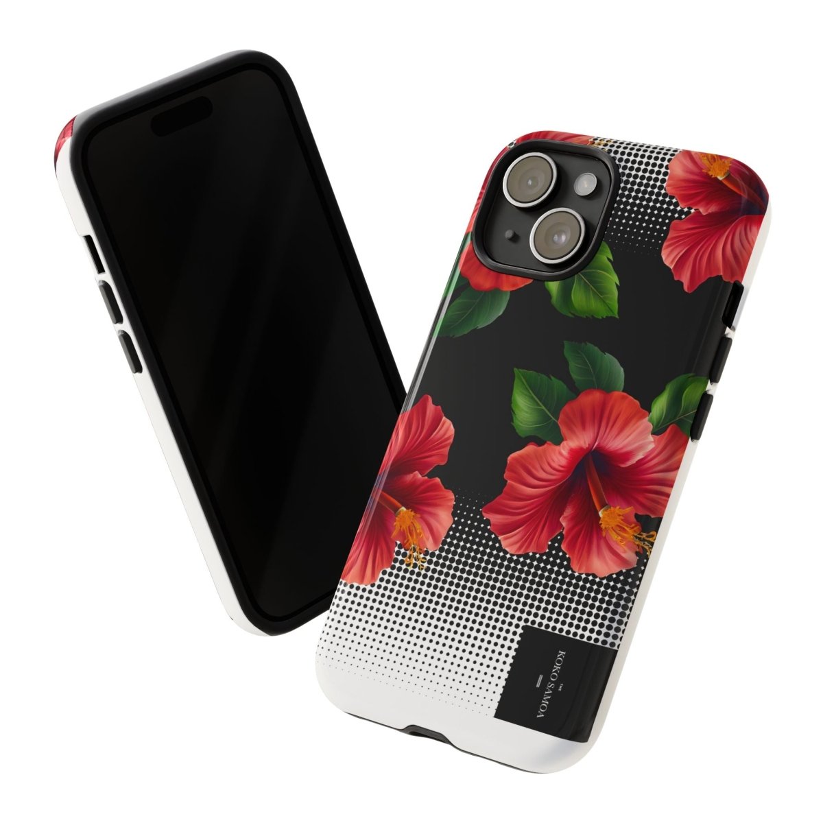 iPhone Tough Phone Case - Aute - AU/NZ/USA - The Koko Samoa