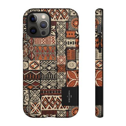iPhone Tough Phone Case - Elei - AU/NZ/USA - The Koko Samoa