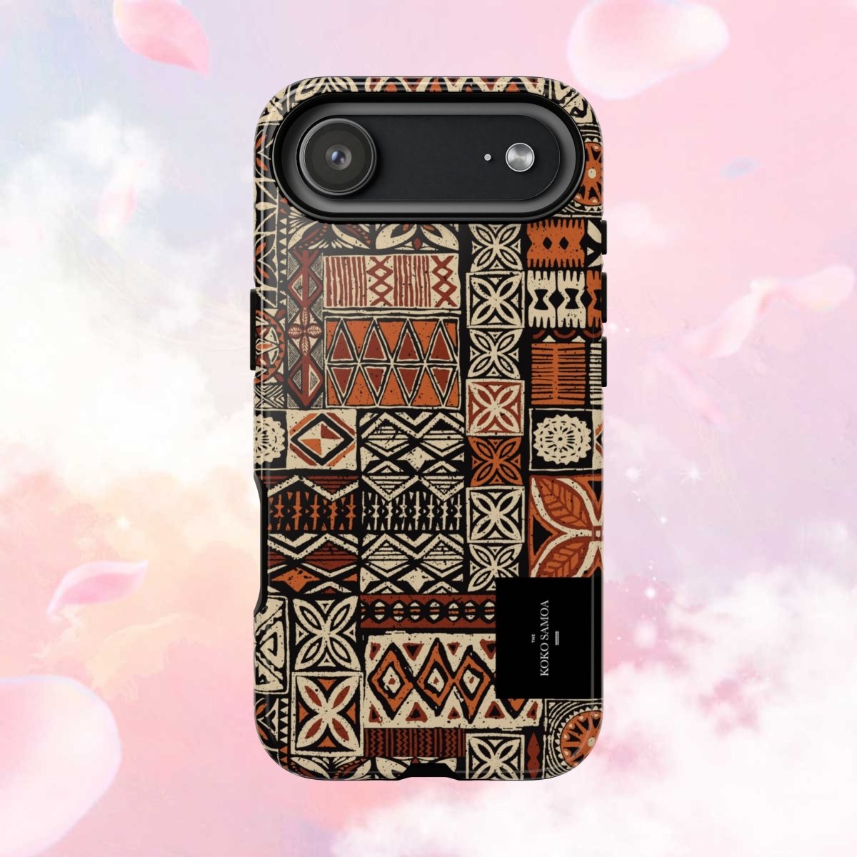 iPhone Tough Phone Case - Elei - AU/NZ/USA - The Koko Samoa