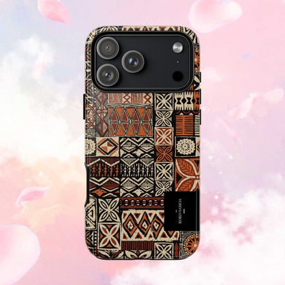 iPhone Tough Phone Case - Elei - AU/NZ/USA - The Koko Samoa