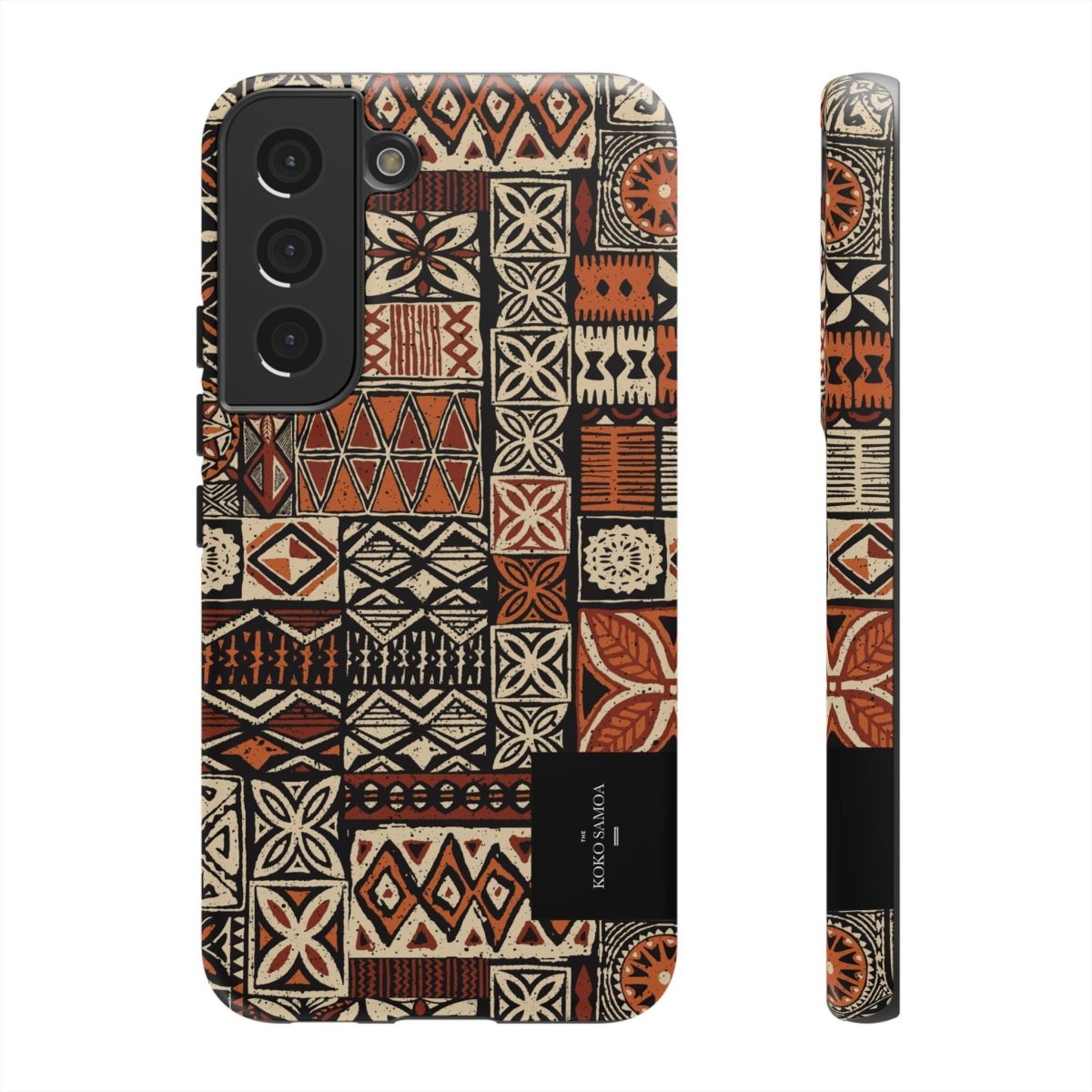 iPhone Tough Phone Case - Elei - AU/NZ/USA - The Koko Samoa