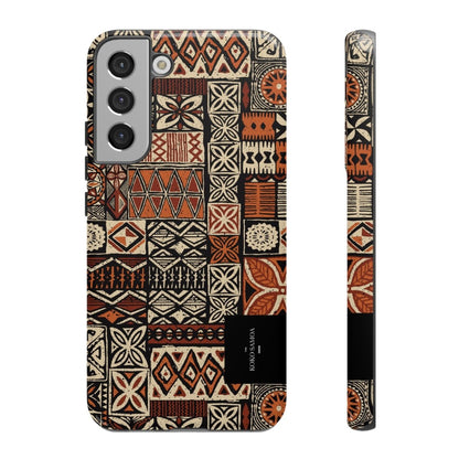 iPhone Tough Phone Case - Elei - AU/NZ/USA - The Koko Samoa