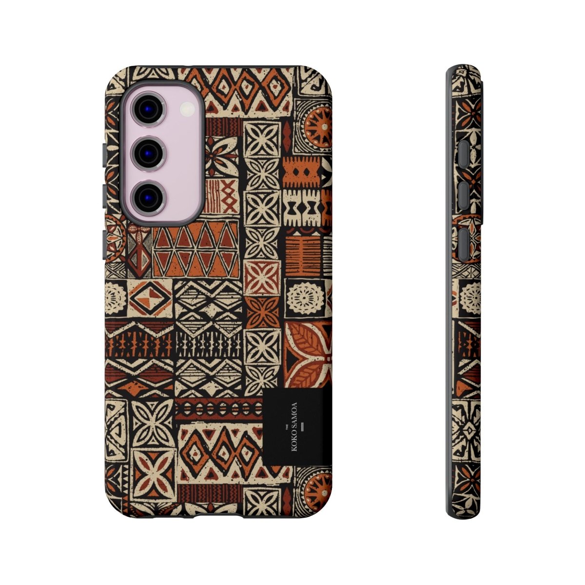 iPhone Tough Phone Case - Elei - AU/NZ/USA - The Koko Samoa