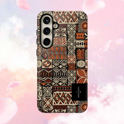 iPhone Tough Phone Case - Elei - AU/NZ/USA - The Koko Samoa