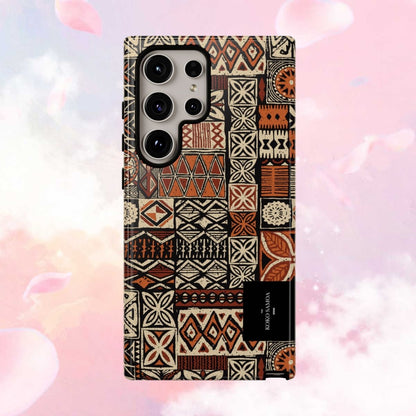 iPhone Tough Phone Case - Elei - AU/NZ/USA - The Koko Samoa