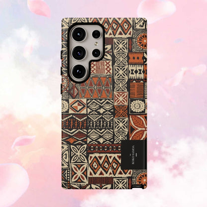 iPhone Tough Phone Case - Elei - AU/NZ/USA - The Koko Samoa