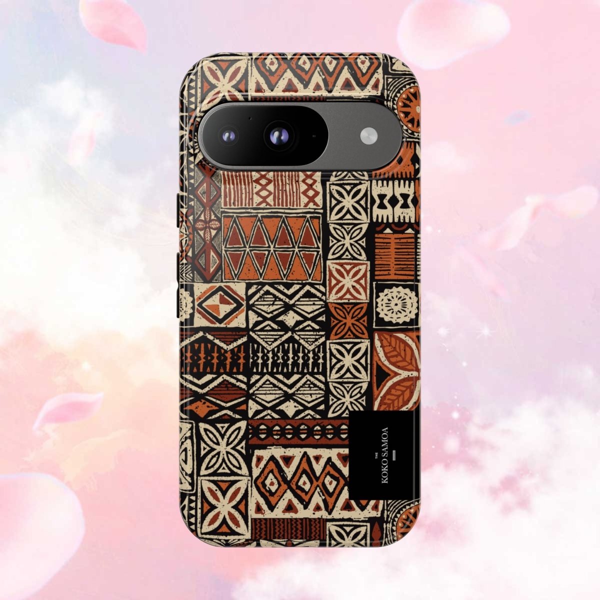 iPhone Tough Phone Case - Elei - AU/NZ/USA - The Koko Samoa