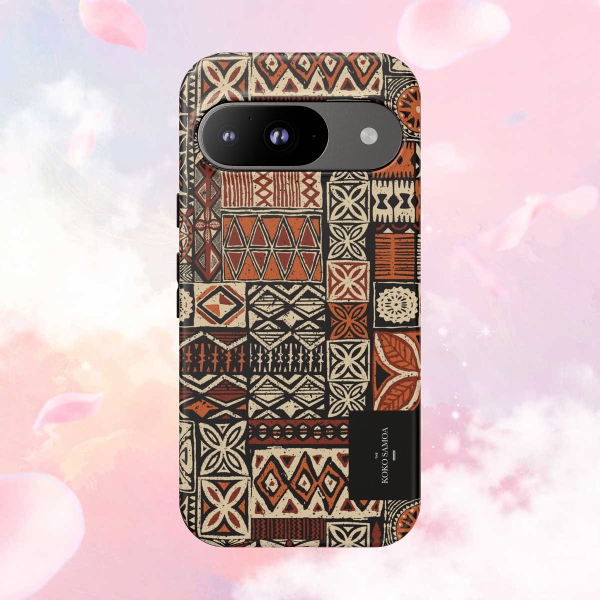 iPhone Tough Phone Case - Elei - AU/NZ/USA - The Koko Samoa