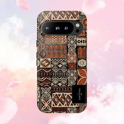 iPhone Tough Phone Case - Elei - AU/NZ/USA - The Koko Samoa
