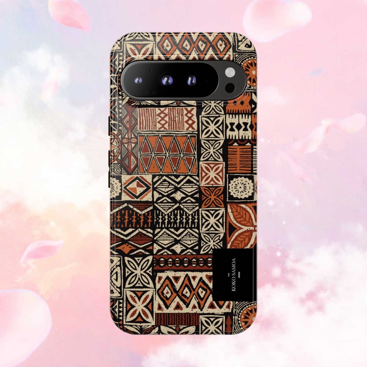 iPhone Tough Phone Case - Elei - AU/NZ/USA - The Koko Samoa