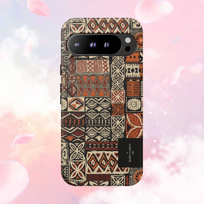 iPhone Tough Phone Case - Elei - AU/NZ/USA - The Koko Samoa