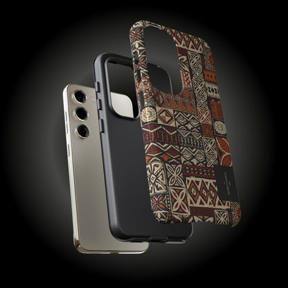 iPhone Tough Phone Case - Elei - AU/NZ/USA - The Koko Samoa