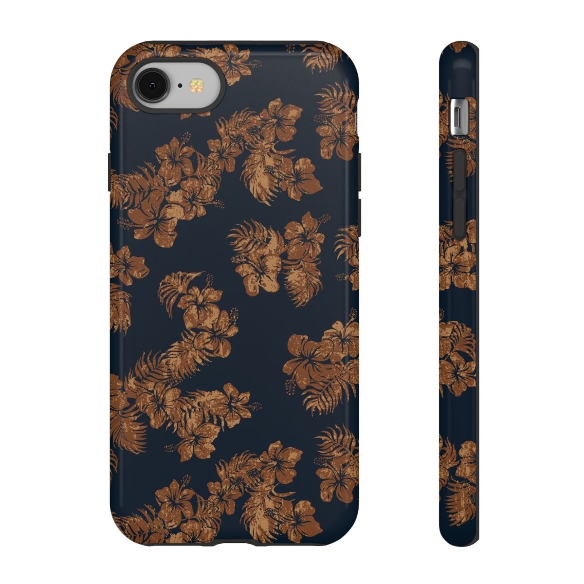 iPhone Tough Phone Case - Fagaloa Twilight - AU/NZ/USA - The Koko Samoa