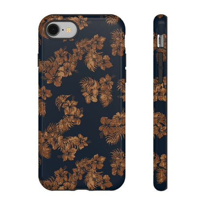 iPhone Tough Phone Case - Fagaloa Twilight - AU/NZ/USA - The Koko Samoa