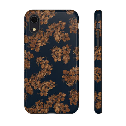 iPhone Tough Phone Case - Fagaloa Twilight - AU/NZ/USA - The Koko Samoa