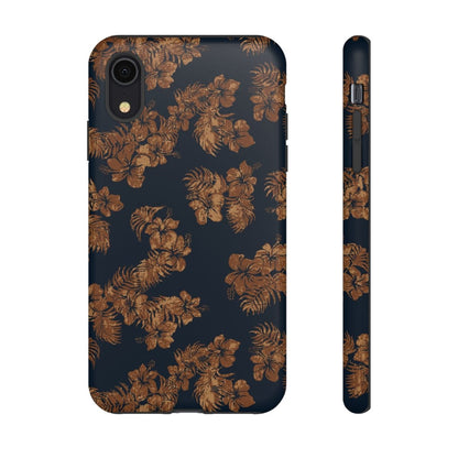 iPhone Tough Phone Case - Fagaloa Twilight - AU/NZ/USA - The Koko Samoa
