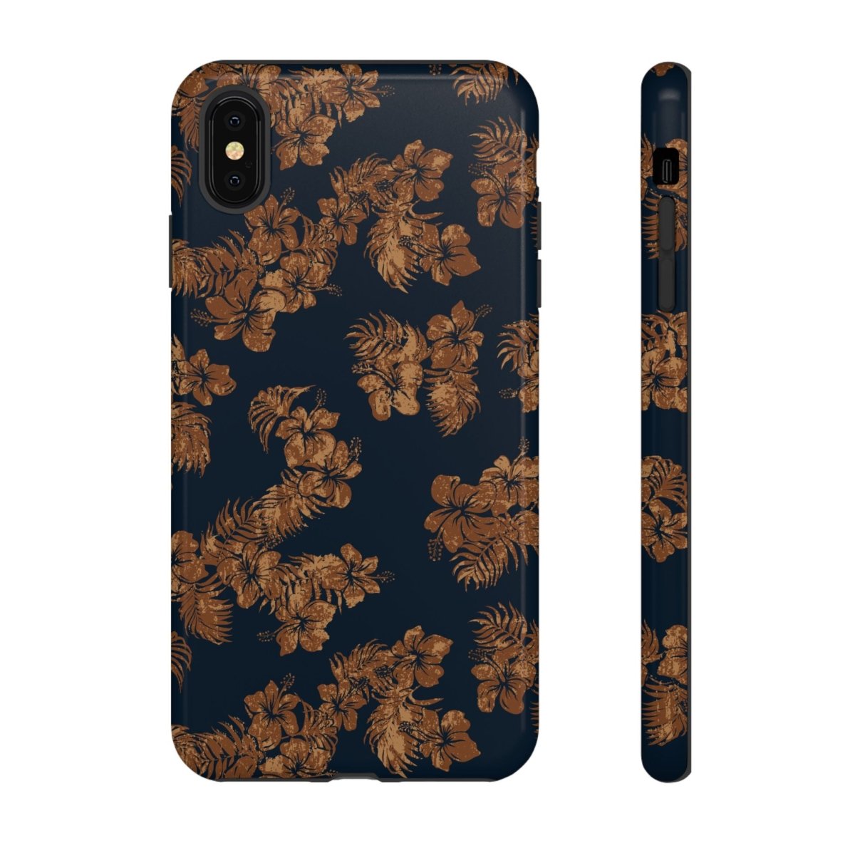 iPhone Tough Phone Case - Fagaloa Twilight - AU/NZ/USA - The Koko Samoa