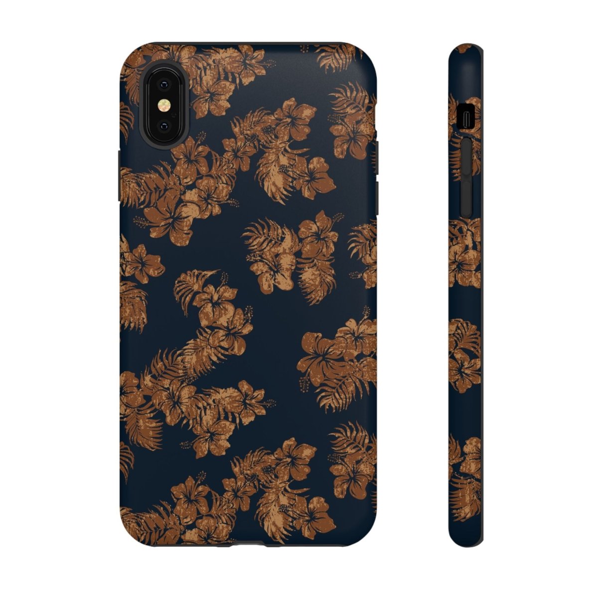 iPhone Tough Phone Case - Fagaloa Twilight - AU/NZ/USA - The Koko Samoa