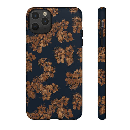 iPhone Tough Phone Case - Fagaloa Twilight - AU/NZ/USA - The Koko Samoa