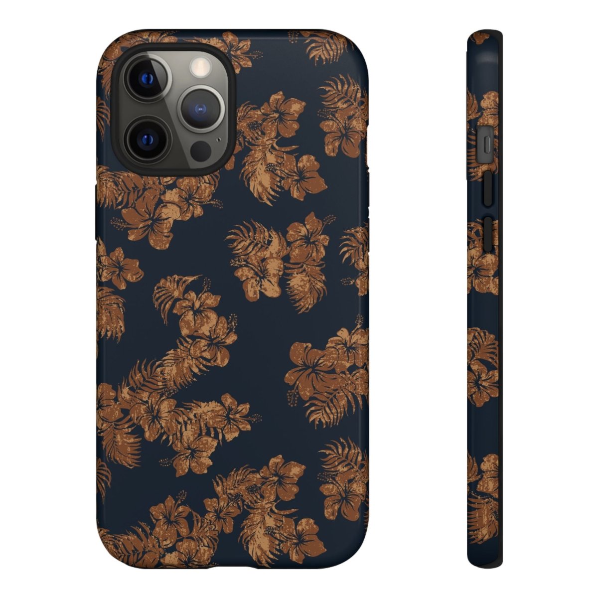 iPhone Tough Phone Case - Fagaloa Twilight - AU/NZ/USA - The Koko Samoa