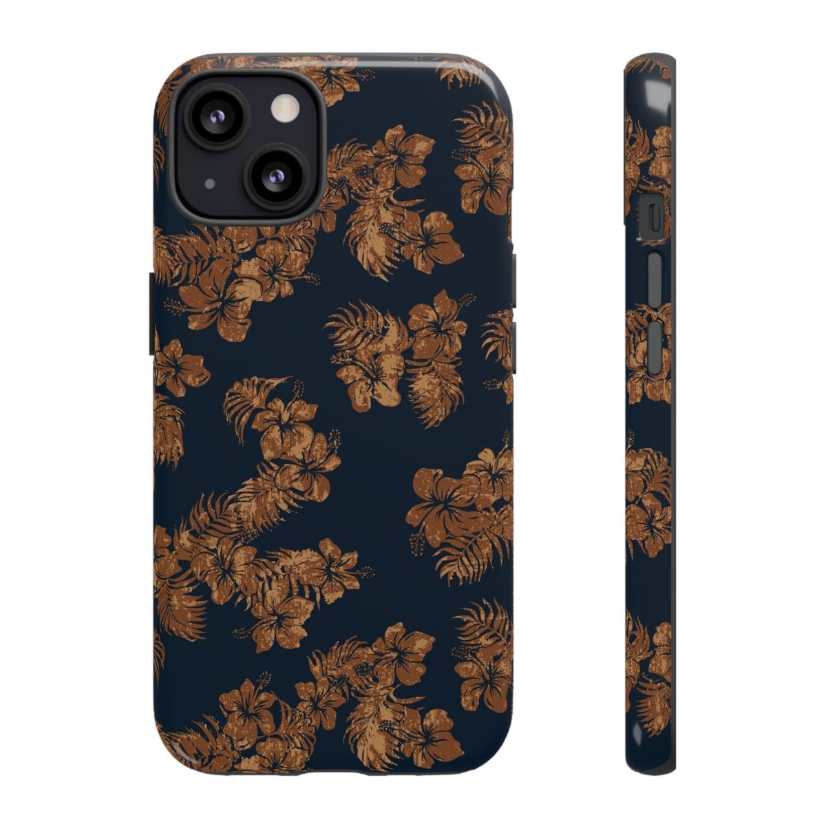 iPhone Tough Phone Case - Fagaloa Twilight - AU/NZ/USA - The Koko Samoa