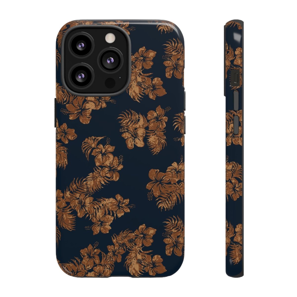 iPhone Tough Phone Case - Fagaloa Twilight - AU/NZ/USA - The Koko Samoa