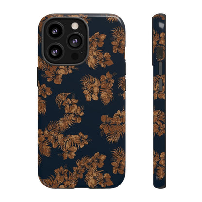 iPhone Tough Phone Case - Fagaloa Twilight - AU/NZ/USA - The Koko Samoa