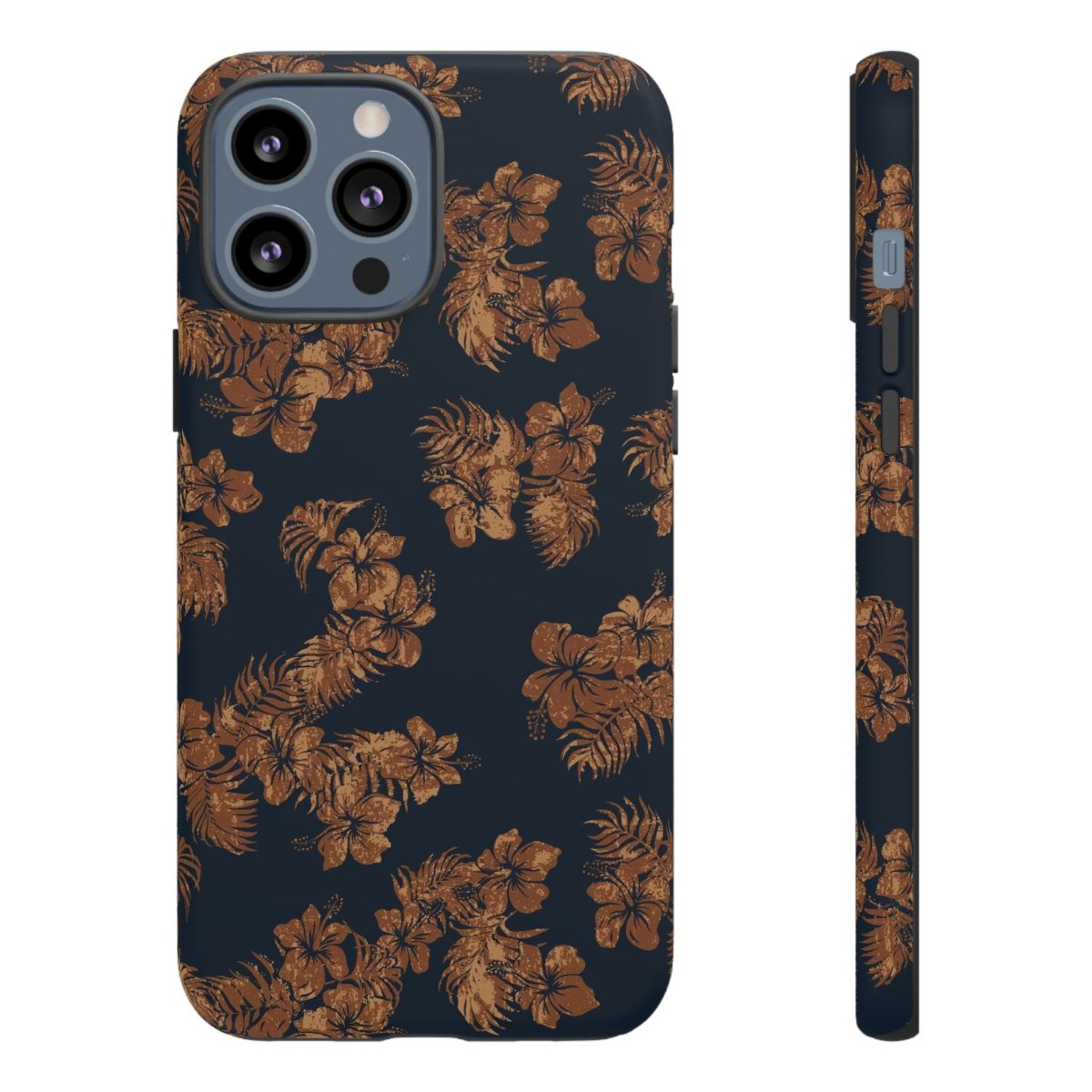 iPhone Tough Phone Case - Fagaloa Twilight - AU/NZ/USA - The Koko Samoa