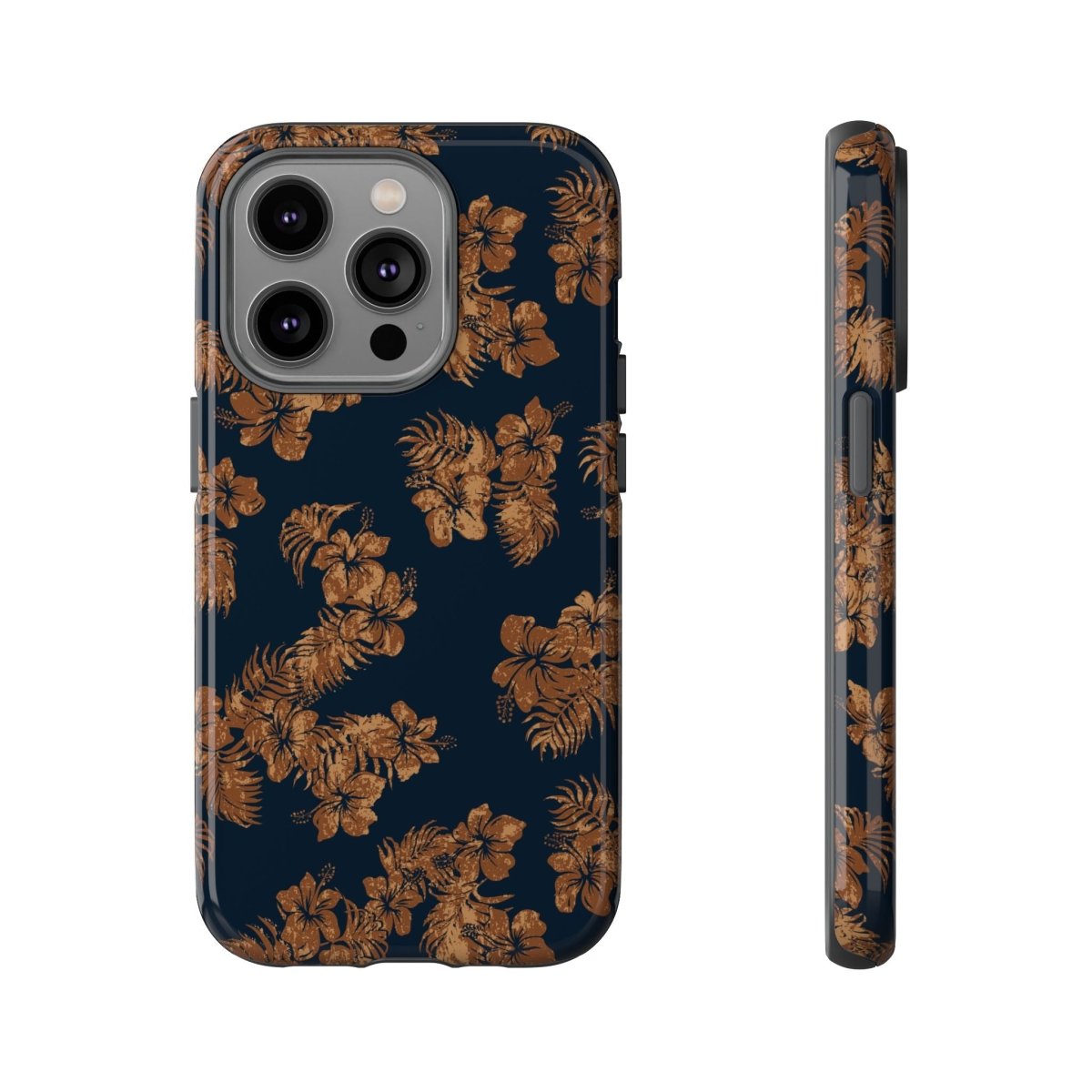 iPhone Tough Phone Case - Fagaloa Twilight - AU/NZ/USA - The Koko Samoa