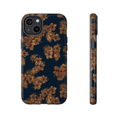 iPhone Tough Phone Case - Fagaloa Twilight - AU/NZ/USA - The Koko Samoa