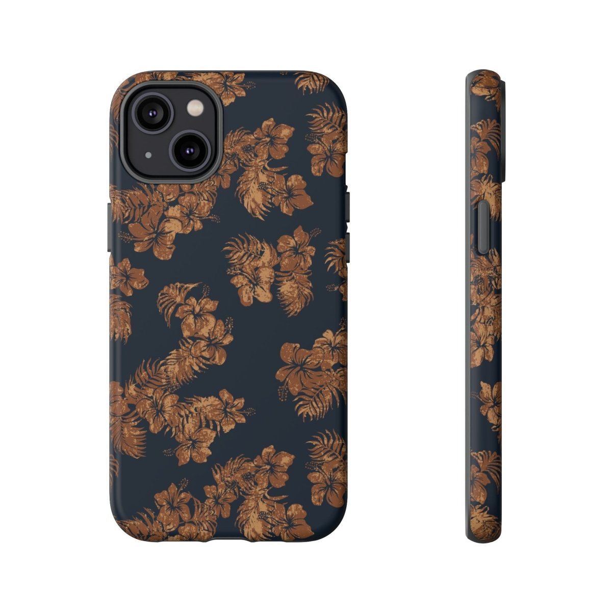 iPhone Tough Phone Case - Fagaloa Twilight - AU/NZ/USA - The Koko Samoa