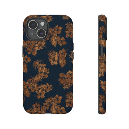 iPhone Tough Phone Case - Fagaloa Twilight - AU/NZ/USA - The Koko Samoa