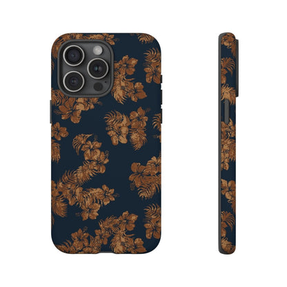 iPhone Tough Phone Case - Fagaloa Twilight - AU/NZ/USA - The Koko Samoa