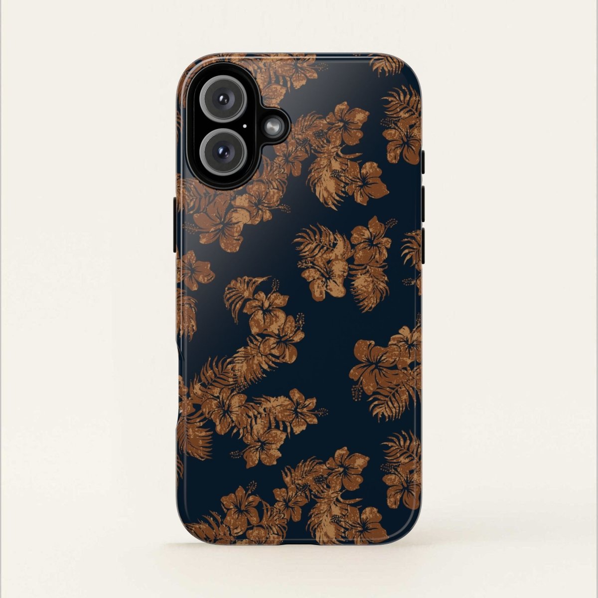 iPhone Tough Phone Case - Fagaloa Twilight - AU/NZ/USA - The Koko Samoa