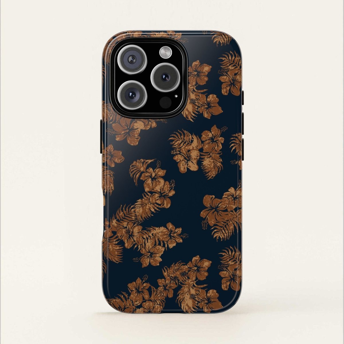 iPhone Tough Phone Case - Fagaloa Twilight - AU/NZ/USA - The Koko Samoa