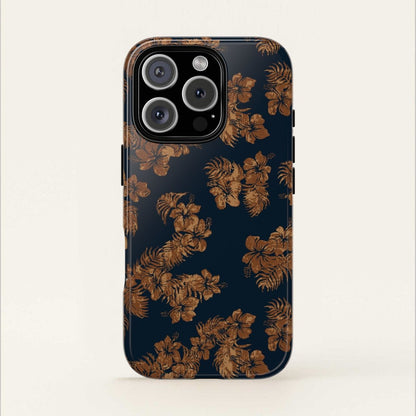 iPhone Tough Phone Case - Fagaloa Twilight - AU/NZ/USA - The Koko Samoa