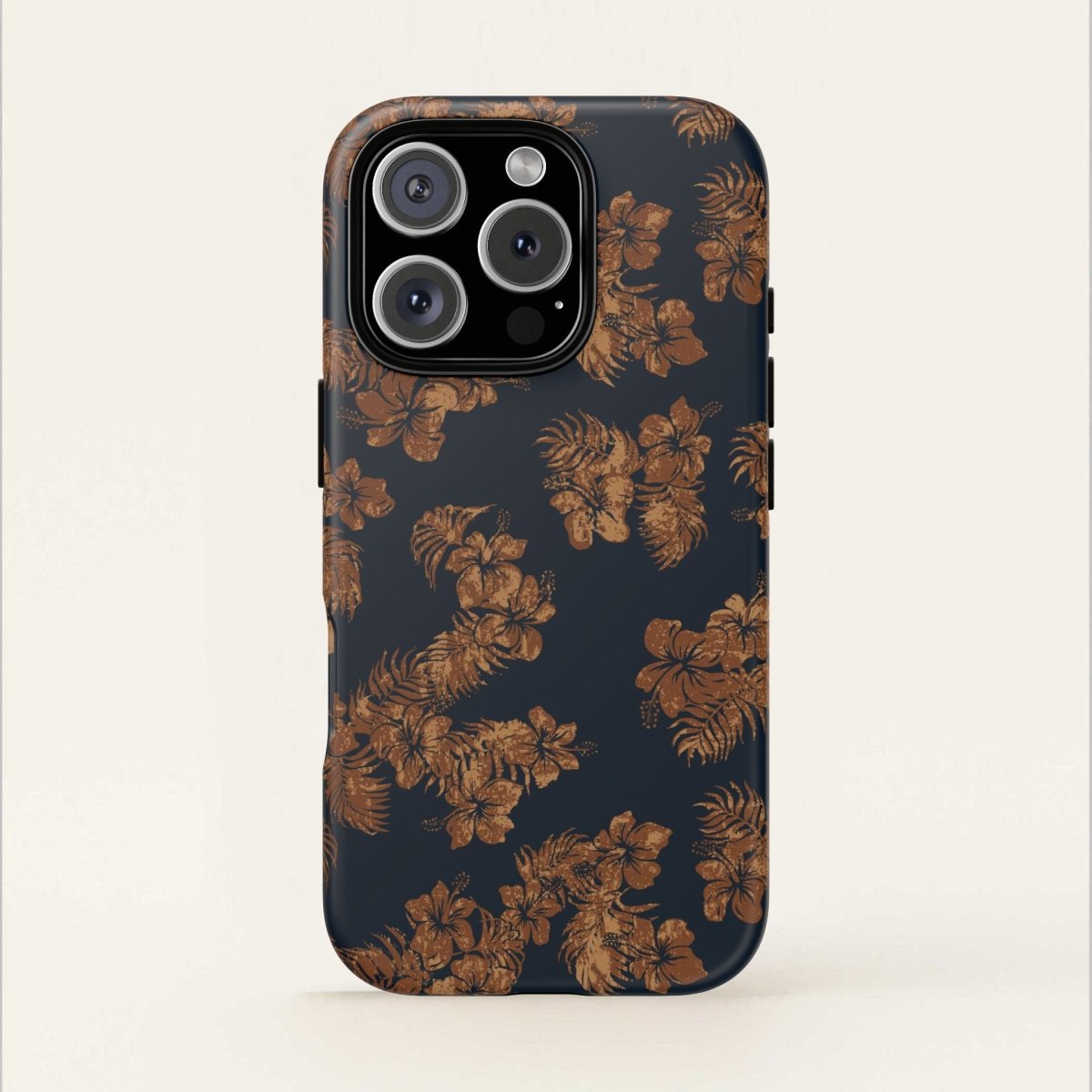 iPhone Tough Phone Case - Fagaloa Twilight - AU/NZ/USA - The Koko Samoa